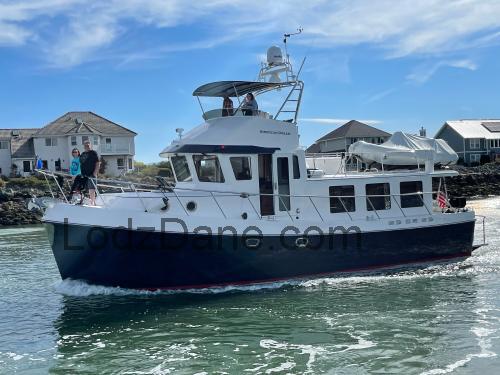 American Tug 485 karta techniczna i opinia